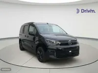 Nuevo Citroën Berlingo 102 CV (75 kW) 2025 Negro Monovolumen