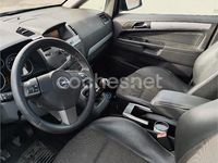 Usado Opel Zafira Cosmo 150 CV (110 kW) 2006 Gris / plata Monovolumen