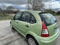 Usado Citroën C3 70 HP (51 kW) 2006 Verde Sedan