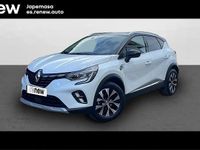 Usado Renault Captur Techno 145 CV (106 kW) 2024 Blanco  techo negro SUV