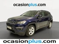 Occasion Jeep Compass Longitude 140 ch (102 kW) 2018 Bleue SUV