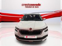 Usado Skoda Kamiq Ambition 110 CV (80 kW) 2022 Blanco SUV