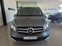 Usado Mercedes V300 Avantgarde 239 CV (175 kW) 2023 Gris / plata Monovolumen