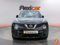 Usado Nissan Juke 110 CV (80 kW) 2019 Negro SUV