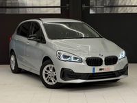 Usado BMW 216 Active Tourer 116 CV (85 kW) 2019 Gris / plata Monovolumen