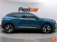 Usado Peugeot 2008 Allure 100 CV (73 kW) 2025 Azul SUV