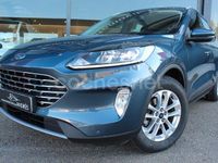 Usado Ford Kuga Titanium 150 CV (110 kW) 2022 Azul SUV