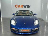 Usado Porsche Boxster 295 CV (216 kW) 2006 Azul Descapotable
