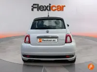 Usado Fiat 500 Sport 70 CV (51 kW) 2022 Blanco Utilitario