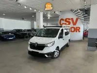 Usado Renault Trafic 150 CV (110 kW) 2021 Blanco Monovolumen