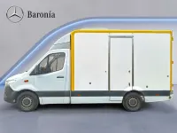 Usado Mercedes Sprinter 143 CV (105 kW) 2020 Blanco Van