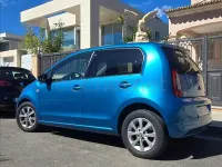Usado Skoda Citigo Ambition 60 CV (44 kW) 2019 Azul Utilitario