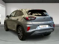 Usado Ford Puma Titanium 125 CV (91 kW) 2024 Plata solar (metalizado) SUV