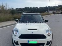 Usado Mini John Cooper Works 211 CV (155 kW) 2008 Beige Utilitario