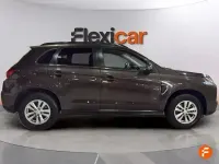 Usado Mitsubishi ASX Spirit 150 CV (110 kW) 2020 Gris SUV