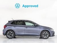 Usado VW Polo R-line 116 CV (85 kW) 2025 Gris / plata Berlina