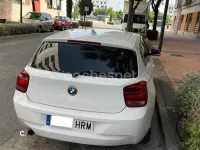 Usado BMW 116 Efficient Dynamics 116 CV (85 kW) 2013 Blanco Utilitario