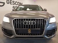 Usado Audi Q5 163 CV (119 kW) 2016 Gris / plata SUV