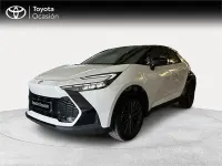 Usado Toyota C-HR 223 CV (164 kW) 2025 Blanco SUV