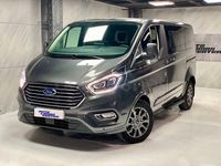 Usado Ford Tourneo Titanium X 150 CV (110 kW) 2023 Gris / plata Monovolumen