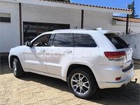 Usado Jeep Grand Cherokee Summit 250 HP (183 kW) 2015 Branco SUV
