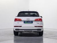 Usado Audi Q5 S-Line 163 CV (119 kW) 2019 Blanco SUV