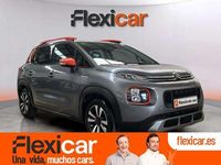 Usado Citroën C3 Aircross Live 82 CV (60 kW) 2018 Gris SUV