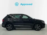 Usado VW Tiguan Life 150 CV (110 kW) 2022 Negro SUV