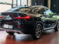 Usado BMW X4 Comfort Edition 190 HP (139 kW) 2020 Preto SUV