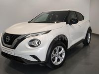 Usado Nissan Juke N-Connecta 114 CV (83 kW) 2023 Blanco SUV