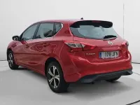 Usado Nissan Pulsar Acenta 117 CV (86 kW) 2015 Rojo Utilitario