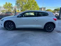 Usado VW Scirocco 140 CV (102 kW) 2010 Blanco Coupe