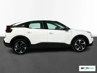 Usado Citroën C4 Feel 130 CV (95 kW) 2021 Blanco Berlina