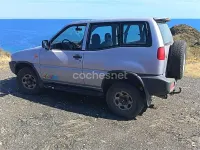 Usado Nissan Terrano 100 CV (73 kW) 1994 Azul SUV