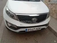 Usado Kia Sportage 135 CV (99 kW) 2014 Blanco SUV