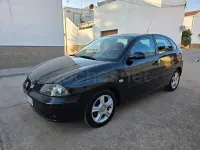 Usado Seat Ibiza Sport 100 CV (73 kW) 2006 Negro Utilitario