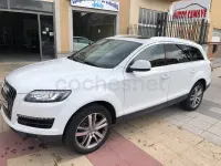 Usado Audi Q7 Ambiente 245 CV (180 kW) 2014 Blanco SUV