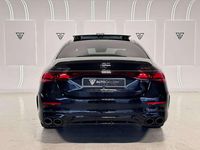 Usado Mercedes E53 AMG AMG 585 CV (430 kW) 2025 Negro Berlina