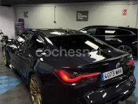 Usado BMW M4 Competition Edition 510 CV (375 kW) 2023 Violeta / lila Coupe
