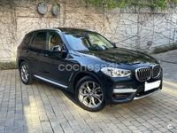 Usado BMW X3 xLine 190 CV (139 kW) 2021 Negro SUV