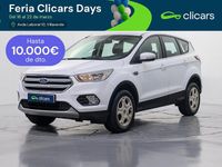Usado Ford Kuga Trend 150 CV (110 kW) 2018 Blanco SUV
