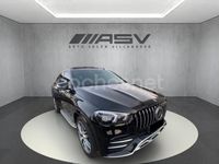 Usado Mercedes GLE53 AMG 435 CV (319 kW) 2021 Negro Coupe