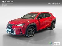 Usado Lexus UX 184 CV (135 kW) 2021 Rojo SUV