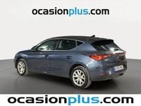 Usado Seat Leon Style 116 HP (85 kW) 2025 Cinzento Citadino