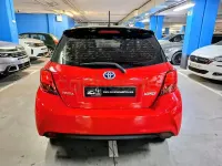 Occasion Toyota Yaris City 69 PK (50 kW) 2016 Rood Sedan