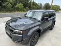 Usado Toyota Land Cruiser 207 CV (152 kW) 2024 Gris SUV