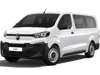 Nuevo Citroën Jumpy 180 CV (132 kW) 2026 Blanco Monovolumen