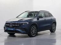 Begagnad Mercedes EQA250 139 kW (190 HK) 2021 Blå SUV