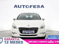 usado Peugeot 508 SW 2.0 HDi 160cv Allure 5p Aut. #NAVY, TECHO, BLUETOOTH