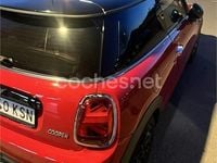 Usado Mini Cooper 136 CV (100 kW) 2018 Rojo Utilitario
